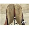 Image 9 : 16 IN. WESTERN SADDLE