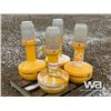 Image 1 : (4) 400 WATT WOBBLE LIGHTS