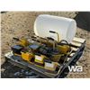 Image 1 : (10) 500W LP68 WORK LIGHTS