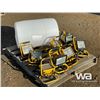 Image 2 : (10) 500W LP68 WORK LIGHTS