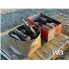 Image 2 : MASTERCRAFT TOOLS, ASSORTED BATTERIES & CHARGERS
