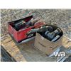 Image 3 : MASTERCRAFT TOOLS, ASSORTED BATTERIES & CHARGERS