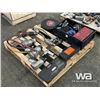 Image 2 : MISC. SHOP TOOLS & ACCESSORIES