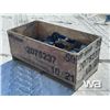 Image 3 : MISC. TRUCK PARTS/BELTS