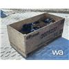 Image 4 : MISC. TRUCK PARTS/BELTS