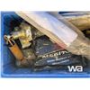 Image 9 : MISC. TRUCK PARTS/BELTS