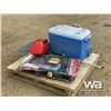 Image 1 : CAMPING/HUNTING ACCESSORIES