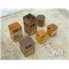 Image 2 : CAT 236D SKID STEER FILTERS