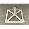 Image 8 : PATIO SET W/ CERAMIC TABLE TOP