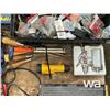 Image 8 : MISC SHOP TOOLS & ACCESSORIES