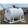 Image 2 : 500 GAL/2200L ENVIRO FUEL TANK AND PUMP ON SKID