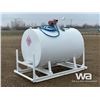 Image 4 : 500 GAL/2200L ENVIRO FUEL TANK AND PUMP ON SKID