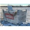 Image 1 : 2000 L. DIESEL FUEL TANK