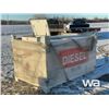 Image 2 : 2000 L. DIESEL FUEL TANK