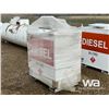 Image 1 : 500 L. DIESEL FUEL TANK