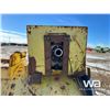 Image 8 : FIRE SUPPRESSION WATER TANK W/ PUMP ON SKID