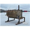 Image 1 : WATER TANK ON SKID