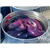 Image 3 : (1) STEEL DRUM OF RED LITHIUM GREASE