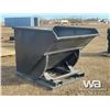 Image 2 : SELF DUMPING SCRAP HOPPER