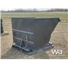 Image 3 : SELF DUMPING SCRAP HOPPER
