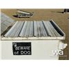 Image 8 : 7.5 X 4 FT. WOODEN DOG HOUSE