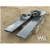 Image 2 : 7 HP MERCURY OUTBOARD MOTOR & RAMPS