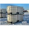 Image 2 : (4) POLY TOTES