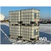 Image 3 : (4) POLY TOTES