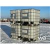 Image 1 : (4) POLY TOTES