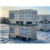 Image 3 : (4) POLY TOTES