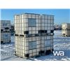 Image 4 : (4) POLY TOTES