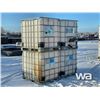 Image 2 : (4) POLY TOTES