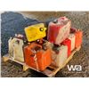 Image 2 : (17) GAS & DIESEL JERRY CANS