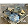 Image 3 : (5) ROLLS OF 6 IN. HOSE