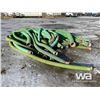 Image 1 : QTY OF 4 & 6 IN. SUCTION HOSE