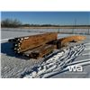 Image 2 : 100 X 60 FT. OUTDOOR SKATING RINK BOARDS