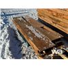 Image 9 : 100 X 60 FT. OUTDOOR SKATING RINK BOARDS