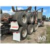 Image 13 : 2016 KENWORTH T880 TRI DRIVE LOG TRUCK