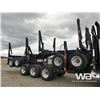 Image 38 : 2013 KENWORTH T800 TRI DRIVE LOG TRUCK