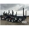 Image 40 : 2013 KENWORTH T800 TRI DRIVE LOG TRUCK