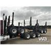 Image 41 : 2013 KENWORTH T800 TRI DRIVE LOG TRUCK