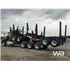Image 4 : 2013 KENWORTH T800 TRI DRIVE LOG TRUCK