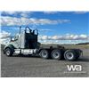 Image 4 : 2019 KENWORTH T880 TRI DRIVE SLEEPER LOG TRUCK