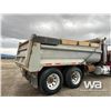 Image 33 : 1996 KENWORTH T800B T/A DUMP TRUCK