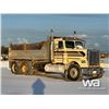 Image 2 : 1985 FREIGHTLINER T/A DUMP TRUCK