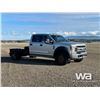 Image 2 : 2018 FORD F-450 XLT CREW CAB & CHASSIS