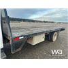 Image 16 : 2005 CHEVROLET C5500 FLATBED TRUCK
