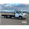 Image 2 : 2005 CHEVROLET C5500 FLATBED TRUCK