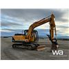 Image 2 : 2015 HYUNDAI ROBEX R140LC-9A HYDRAULIC EXCAVATOR