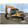 Image 4 : 2015 HYUNDAI ROBEX R140LC-9A HYDRAULIC EXCAVATOR
